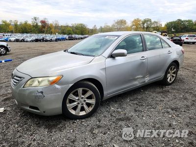 2007 TOYOTA CAMRY 4T1BE46K67U541868 - główne zdjęcie licytacji z USA - miniatura