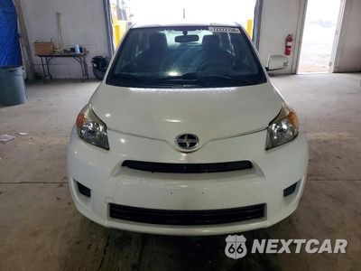 Piąte zdjęcie samochodu w środku: 2008 SCION XD BASE VIN:JTKKU104X8J008479 - miniatura