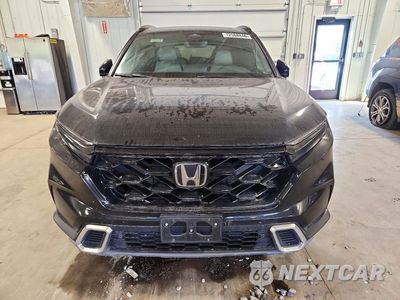 Piąte zdjęcie samochodu w środku: 2023 HONDA CR-V SPORT TOURING VIN:7FARS6H98PE017071 - miniatura