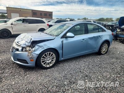 2012 CHEVROLET CRUZE ECO 1G1PK5SC4C7215916 - główne zdjęcie licytacji z USA - miniatura