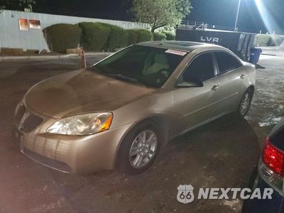 2006 PONTIAC G6 SE1 1G2ZG558X64174193 - główne zdjęcie licytacji z USA - miniatura