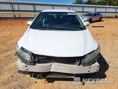 Piąte zdjęcie samochodu w środku: 2015 HONDA CIVIC LX VIN:19XFB2E5XFE040042 - miniatura