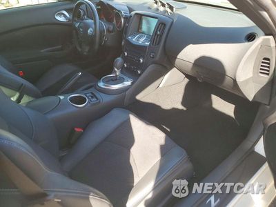 Zdjęcie 8 z 12 samochodu: 2020 NISSAN 370Z SPORT TOURING VIN:JN1AZ4EH3LM821819 - miniatura