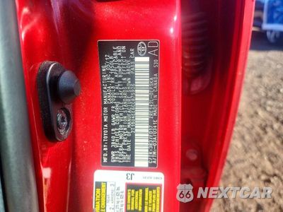 Zdjęcie 12 z 12 samochodu: 2012 TOYOTA COROLLA S VIN:2T1BU4EE6CC875926 - miniatura