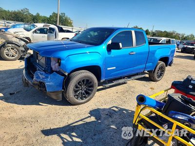 2022 GMC CANYON ELEVATION 1GTH5BEN2N1158930 - główne zdjęcie licytacji z USA - miniatura