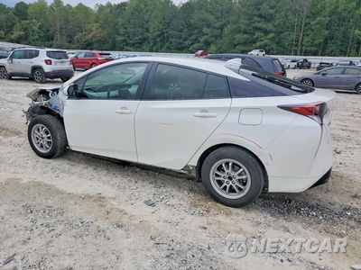 Drugie zdjęcie samochodu z przodu: 2017 TOYOTA PRIUS FOUR VIN:JTDKARFUXH3042786 - miniatura