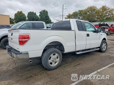 Trzecie zdjęcie samochodu z tyłu: 2011 FORD F150 SUPER CAB VIN:1FTEX1CM9BFB69388 - miniatura
