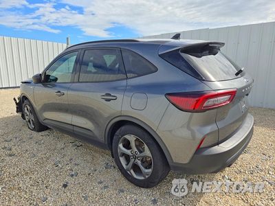 Drugie zdjęcie samochodu z przodu: 2025 FORD ESCAPE ST LINE VIN:1FMCU0MN3SUA41964 - miniatura
