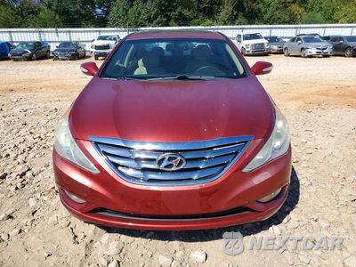 Piąte zdjęcie samochodu w środku: 2013 HYUNDAI SONATA LIMITED VIN:5NPEC4AC5DH685473 - miniatura