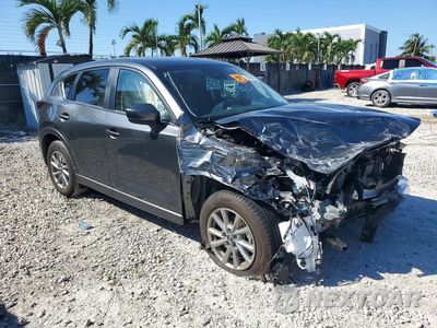 Czwarte zdjęcie samochodu z boku: 2025 MAZDA CX-5 PREFERRED VIN:JM3KFBCM8S0795567 - miniatura
