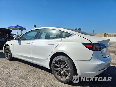Drugie zdjęcie samochodu z przodu: 2020 TESLA MODEL 3 VIN:5YJ3E1EA2LF745165 - miniatura