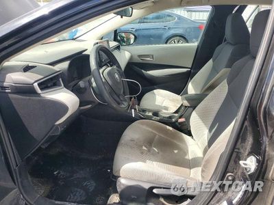 Zdjęcie 7 z 12 samochodu: 2021 TOYOTA COROLLA L VIN:5YFDPMAE7MP211478 - miniatura