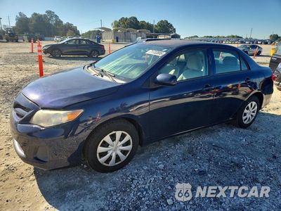 2013 TOYOTA COROLLA L 5YFBU4EEXDP143316 - główne zdjęcie licytacji z USA - miniatura