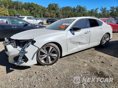2021 ACURA TLX ADVANCE 19UUB6F64MA003138 - główne zdjęcie licytacji z USA - miniatura