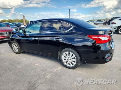 Drugie zdjęcie samochodu z przodu: 2018 NISSAN SENTRA S VIN:3N1AB7AP2JY222617 - miniatura