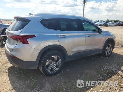 Trzecie zdjęcie samochodu z tyłu: 2023 HYUNDAI SANTA FE SEL VIN:5NMS2DAJ3PH580565 - miniatura
