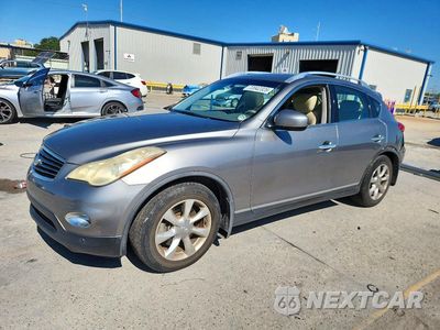 2008 INFINITI EX35 BASE JNKAJ09E98M305449 - główne zdjęcie licytacji z USA - miniatura