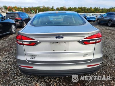 Zdjęcie 6 z 12 samochodu: 2020 FORD FUSION SE VIN:3FA6P0LU1LR219922 - miniatura