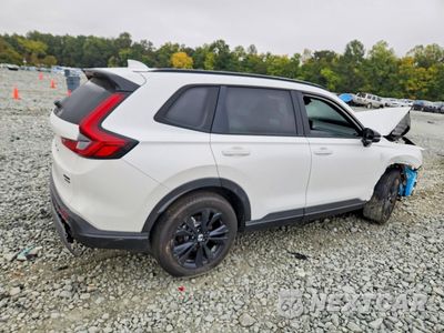 Trzecie zdjęcie samochodu z tyłu: 2026 HONDA CR-V SPORT TOURING VIN:7FARS6H96TE154908 - miniatura