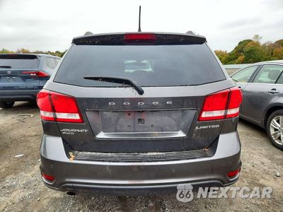 Zdjęcie 6 z 13 samochodu: 2015 DODGE JOURNEY LIMITED VIN:3C4PDDDG8FT540502 - miniatura