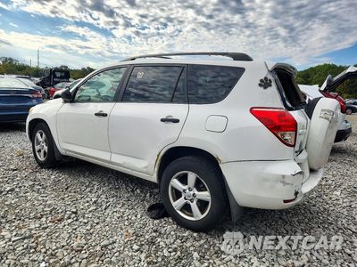 Drugie zdjęcie samochodu z przodu: 2007 TOYOTA RAV4 BASE VIN:JTMBD33VX75114915 - miniatura