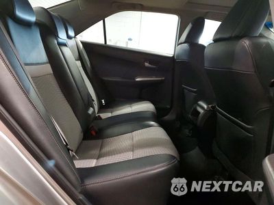 Zdjęcie 10 z 12 samochodu: 2012 TOYOTA CAMRY SE VIN:4T1BF1FK5CU058135 - miniatura