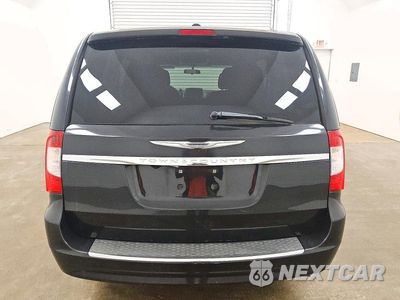 Zdjęcie 6 z 14 samochodu: 2011 CHRYSLER TOWN & COUNTRY TOURING VIN:2A4RR5DG8BR607753 - miniatura