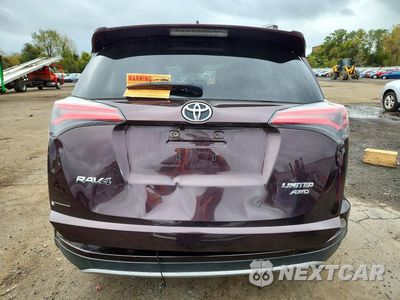 Zdjęcie 6 z 13 samochodu: 2017 TOYOTA RAV4 LIMITED VIN:2T3DFREV3HW648903 - miniatura