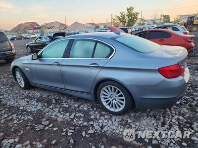 Drugie zdjęcie samochodu z przodu: 2012 BMW 535 XI VIN:WBAFU7C57CDU58918 - miniatura