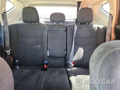 Zdjęcie 10 z 13 samochodu: 2021 NISSAN MURANO S VIN:5N1AZ2AJ5MC145225 - miniatura