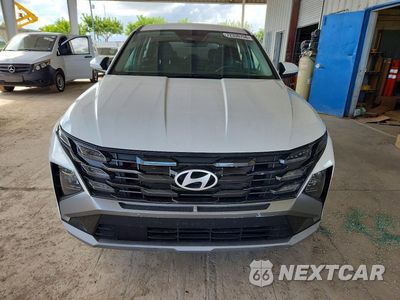 Piąte zdjęcie samochodu w środku: 2025 HYUNDAI TUCSON SE VIN:5NMJA3DE5SH588554 - miniatura
