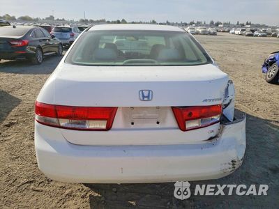 Zdjęcie 6 z 12 samochodu: 2004 HONDA ACCORD EX VIN:1HGCM56614A056332 - miniatura