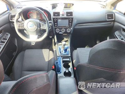 Zdjęcie 8 z 13 samochodu: 2017 SUBARU WRX PREMIUM VIN:JF1VA1E66H9809926 - miniatura
