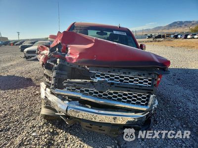 Piąte zdjęcie samochodu w środku: 2015 CHEVROLET SILVERADO K1500 LT VIN:1GCVKREC9FZ369581 - miniatura