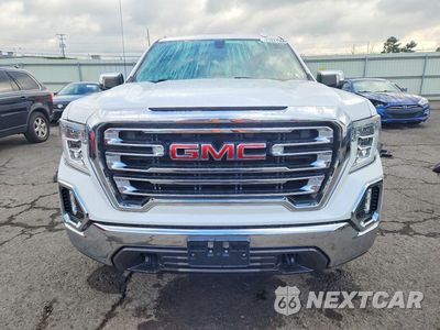 Piąte zdjęcie samochodu w środku: 2020 GMC SIERRA K1500 SLT VIN:3GTU9DED8LG178555 - miniatura