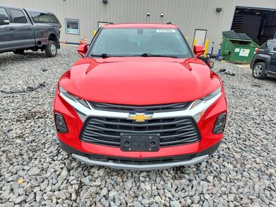 Piąte zdjęcie samochodu w środku: 2019 CHEVROLET BLAZER 2LT VIN:3GNKBGRS8KS621134 - miniatura