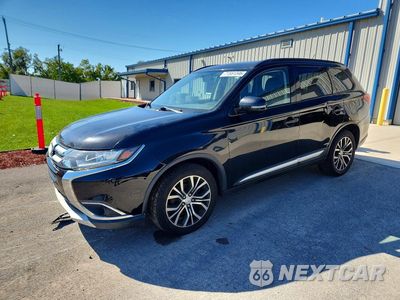 2016 MITSUBISHI OUTLANDER SE JA4AD3A35GZ056051 - główne zdjęcie licytacji z USA - miniatura