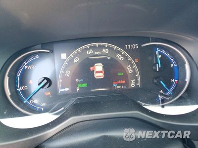 Zdjęcie 9 z 14 samochodu: 2023 TOYOTA RAV4 XLE PREMIUM VIN:2T3B6RFV4RW070379 - miniatura
