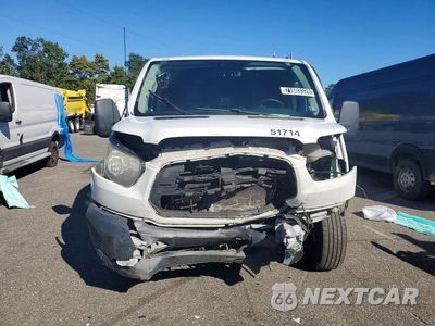Piąte zdjęcie samochodu w środku: 2017 FORD TRANSIT T-150 VIN:1FMZK1ZM4HKB42893 - miniatura