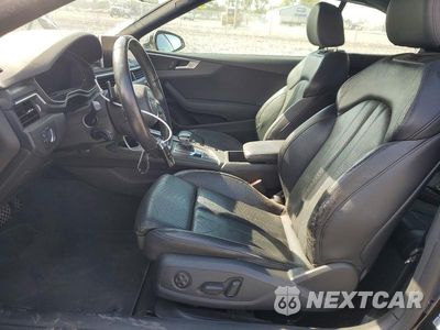 Zdjęcie 7 z 12 samochodu: 2018 AUDI A5 PREMIUM PLUS VIN:WAUYNGF54JN001010 - miniatura