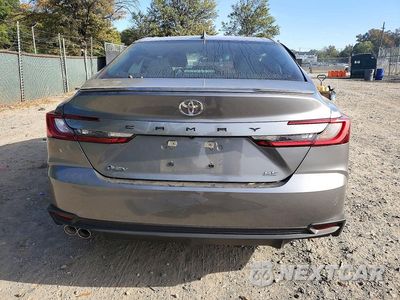 Zdjęcie 6 z 12 samochodu: 2026 TOYOTA CAMRY SE VIN:4T1DAACKXTU702675 - miniatura