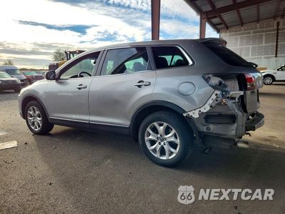 Drugie zdjęcie samochodu z przodu: 2015 MAZDA CX-9 SPORT VIN:JM3TB2BV4F0460046 - miniatura
