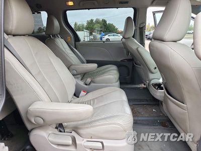 Zdjęcie 11 z 13 samochodu: 2014 TOYOTA SIENNA XLE 7-PASSENGER VIN:5TDDK3DC3ES092906 - miniatura