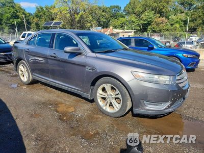 Czwarte zdjęcie samochodu z boku: 2013 FORD TAURUS SEL VIN:1FAHP2E89DG151656 - miniatura