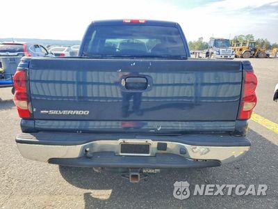 Zdjęcie 6 z 12 samochodu: 2006 CHEVROLET SILVERADO K1500 VIN:2GCEK13T261236626 - miniatura