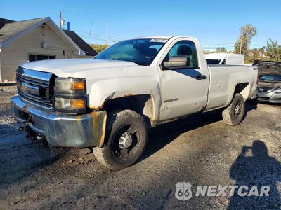 2015 CHEVROLET SILVERADO K2500 HEAVY DUTY 1GC0KUEG5FZ143327 - główne zdjęcie licytacji z USA - miniatura