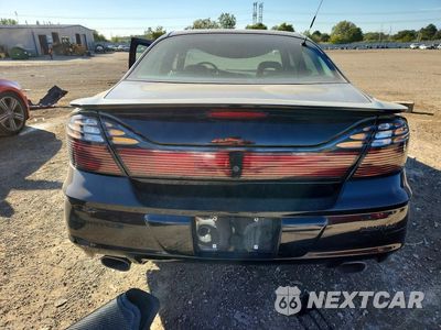 Zdjęcie 6 z 12 samochodu: 2002 PONTIAC BONNEVILLE SLE VIN:1G2HY54K724188004 - miniatura