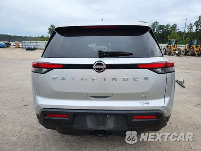 Zdjęcie 6 z 13 samochodu: 2024 NISSAN PATHFINDER SV VIN:5N1DR3BB9RC286025 - miniatura