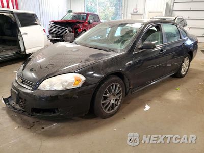 2010 CHEVROLET IMPALA LT 2G1WB5EK5A1256502 - główne zdjęcie licytacji z USA - miniatura