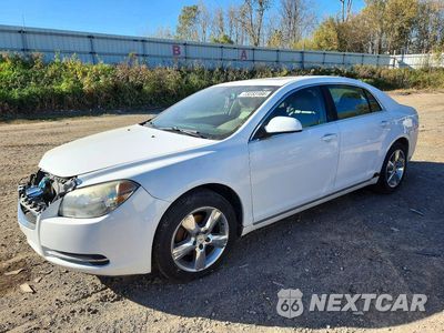 2011 CHEVROLET MALIBU 2LT 1G1ZD5E19BF295330 - główne zdjęcie licytacji z USA - miniatura
